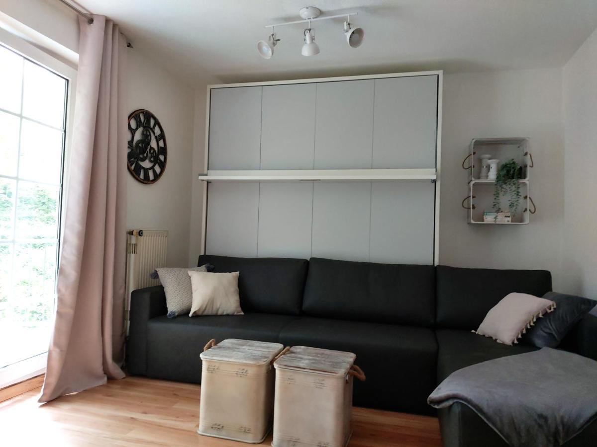 1 Zimmer Appartement Godenblick in Malente Exterior foto