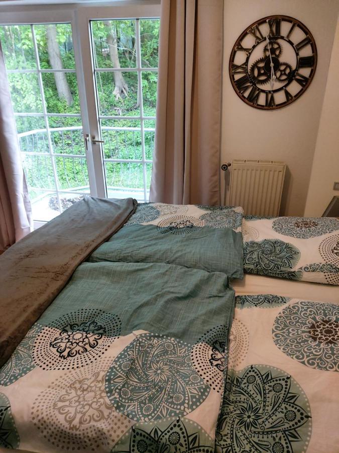 1 Zimmer Appartement Godenblick in Malente Exterior foto