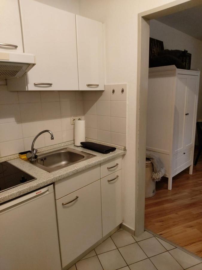 1 Zimmer Appartement Godenblick in Malente Exterior foto